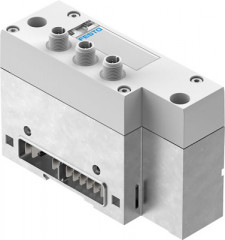 interface pneumatique VABA-S6-1-X1-3V-CB