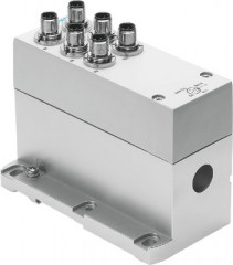 noeud multipôle VABE-S6-LT-C-S6-R5