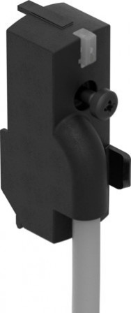 VAVE-L1-1VK9-LP Embase de raccordement électrique