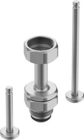 VAVC-F12-SCC-25-P Kit de couvercle