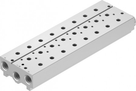 VABM-B10-30S-N12-9 Bloc de raccordement