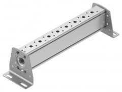 VABM-B10-25-N12-8-P53 Barrette de raccordement