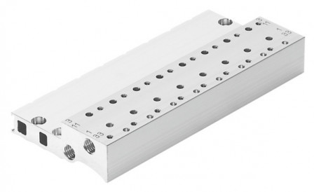 MHP2-PR10-3 Bloc de raccordement