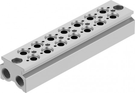 CPE18-3/2-PRS-3/8-7 Bloc de raccordement