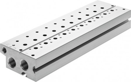 VABM-B10-20E-N38-4-P3 Bloc de raccordement