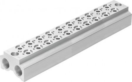 CPE14-3/2-PRS-3/8-10 Bloc de raccordement