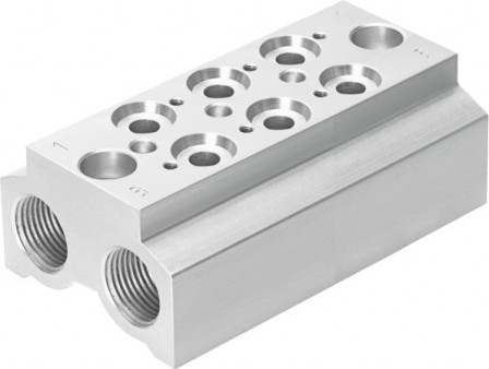 CPE14-3/2-PRS-3/8-3 Bloc de raccordement