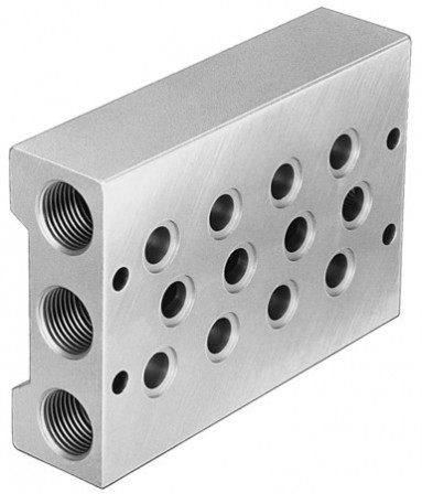 PRS-1/4-4 Bloc de raccordement