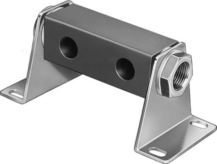 PAL-1/2-2 Barrette de raccordement