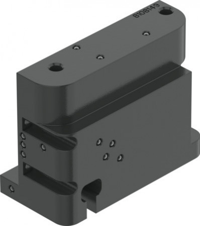 CAPS-M1-VDE2-D-C-AL-G14 Bloc de raccordement