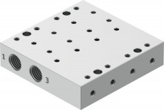 VABM-P6-15MB-G18-M5-4 Barrette de raccordement