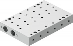 VABM-P6-15MB-G18-M5-6 Barrette de raccordement