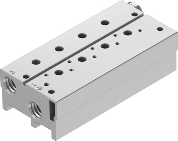 VABM-B10-20S-N14-4-P3 Bloc de raccordement