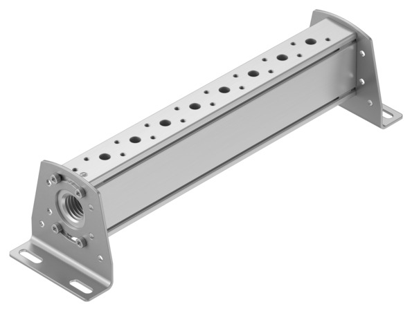 VABM-B10-25-N12-8-P53 Barrette de raccordement