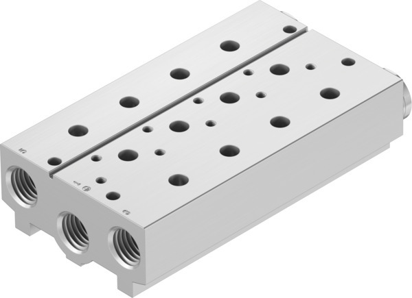 VABM-B10-30S-N12-3 Bloc de raccordement