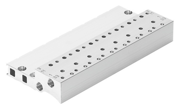 MHP2-PR10-3 Bloc de raccordement