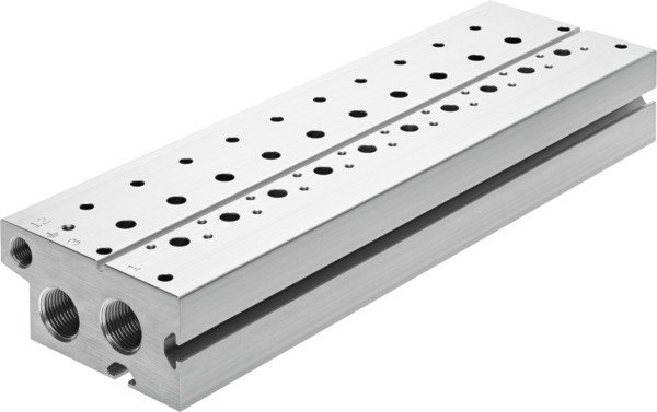 VABM-B10-20E-N38-4-P3 Bloc de raccordement