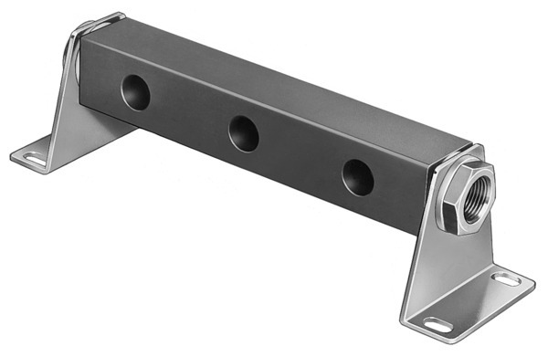 PAL-1/8-3 Barrette de raccordement