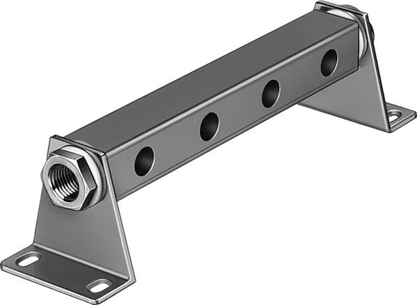 PAL-1/2-4 Barrette de raccordement