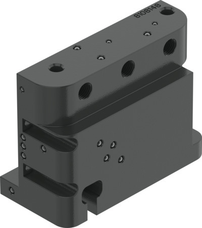 CAPS-M1-VDE2-D-A-AL-N14-V Bloc de raccordement