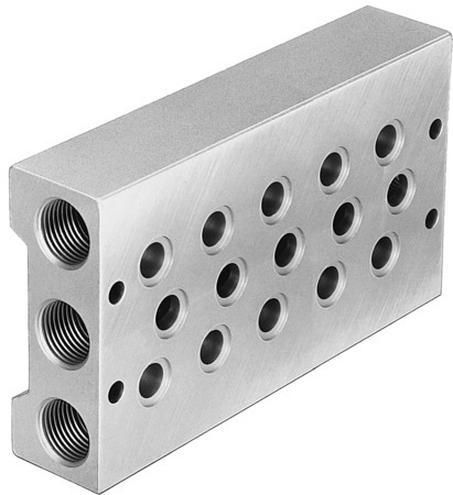 PRS-1/4-5 Bloc de raccordement