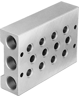 bloc de raccordement PRS-1/4-4