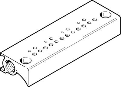 bloc de raccordement MHP1-P4-2-PI