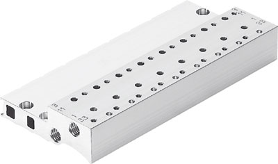 bloc de raccordement MHP2-PR6-3