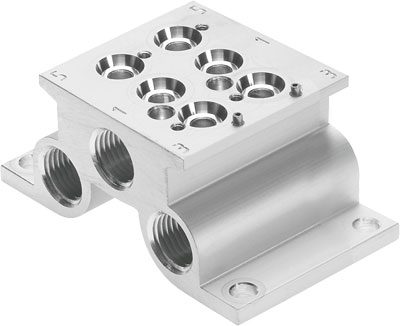 bloc de raccordement CPE10-PRS-1/4-2