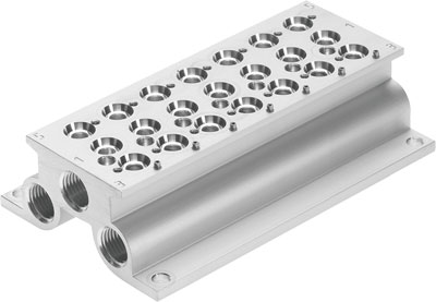 bloc de raccordement CPE10-PRS-1/4-7