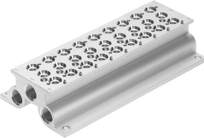 bloc de raccordement CPE10-PRS-1/4-9