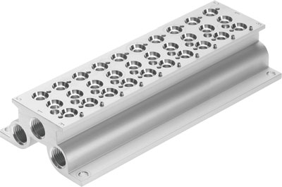 bloc de raccordement CPE10-PRS-1/4-10