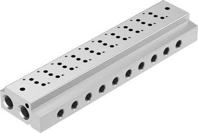 barrette de raccordement VABM-C7-12M-G18-2