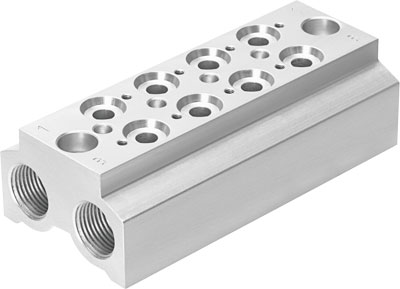 bloc de raccordement CPE14-3/2-PRS-3/8-4
