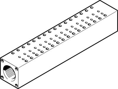 barrette de raccordement MHJ9-P16