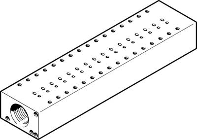barrette de raccordement MHJ10-P16