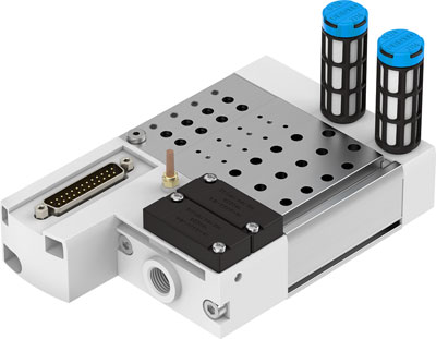 barrette de raccordement VABM-C8-12E-G14-2-M1