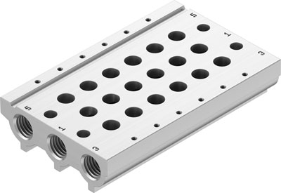 barrette de raccordement VABM-L1-10S-G18-5