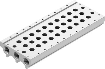 barrette de raccordement VABM-L1-10S-G18-14