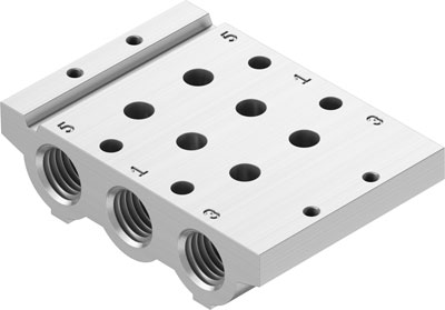 barrette de raccordement VABM-L1-14S-G14-2