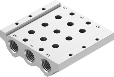 barrette de raccordement VABM-L1-14S-G14-3