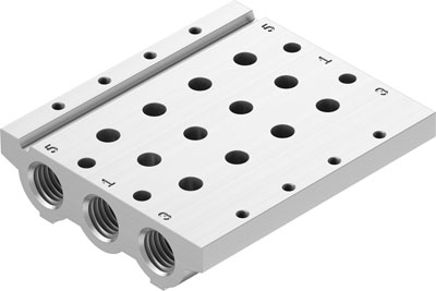 barrette de raccordement VABM-L1-14S-G14-4