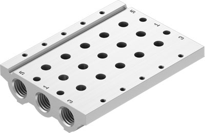 barrette de raccordement VABM-L1-14S-G14-5