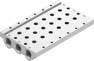 barrette de raccordement VABM-L1-14S-G14-6