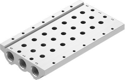 barrette de raccordement VABM-L1-14S-G14-7