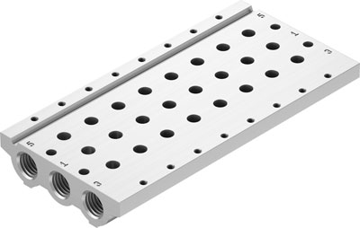 barrette de raccordement VABM-L1-14S-G14-8
