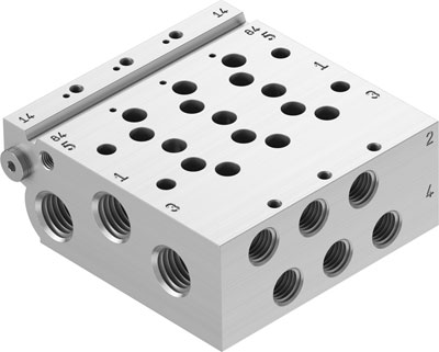 barrette de raccordement VABM-L1-14W-G14-3
