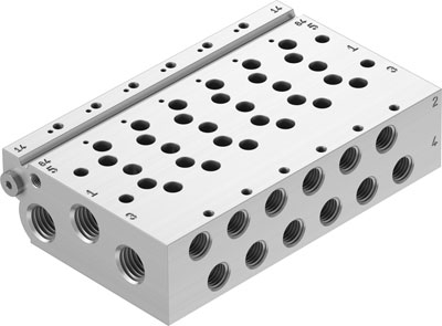 barrette de raccordement VABM-L1-14W-G14-6