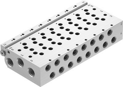 barrette de raccordement VABM-L1-14W-G14-7
