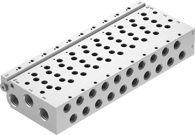 barrette de raccordement VABM-L1-14W-G14-10
